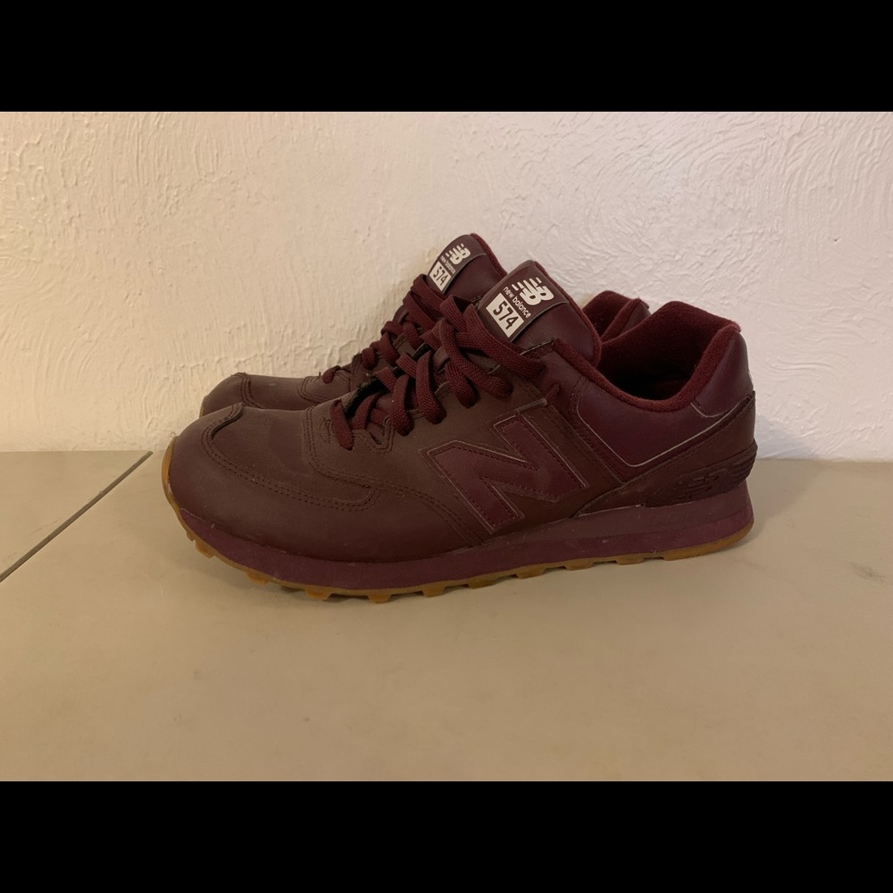 Maroon 584 new balance